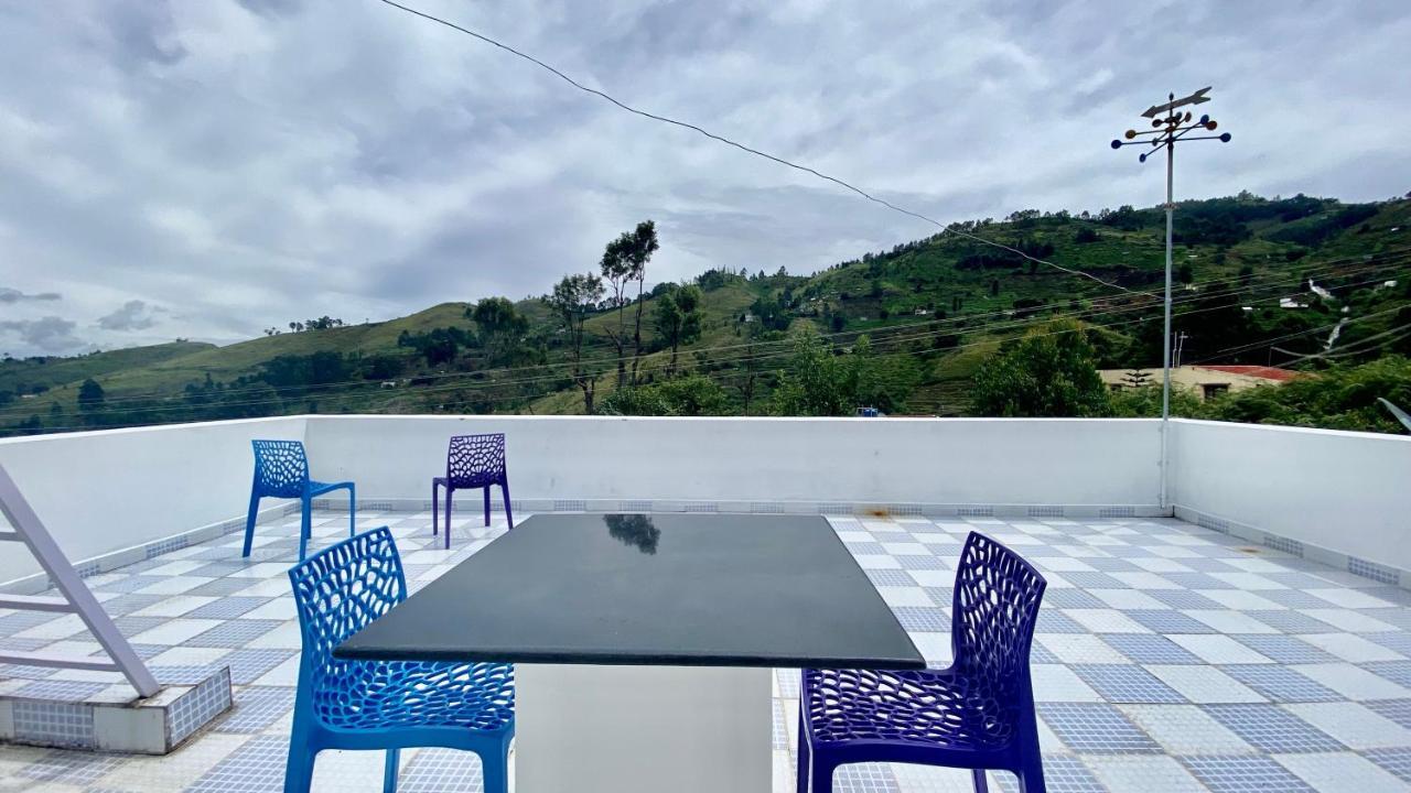 La Flora Kodaikanal Luaran gambar