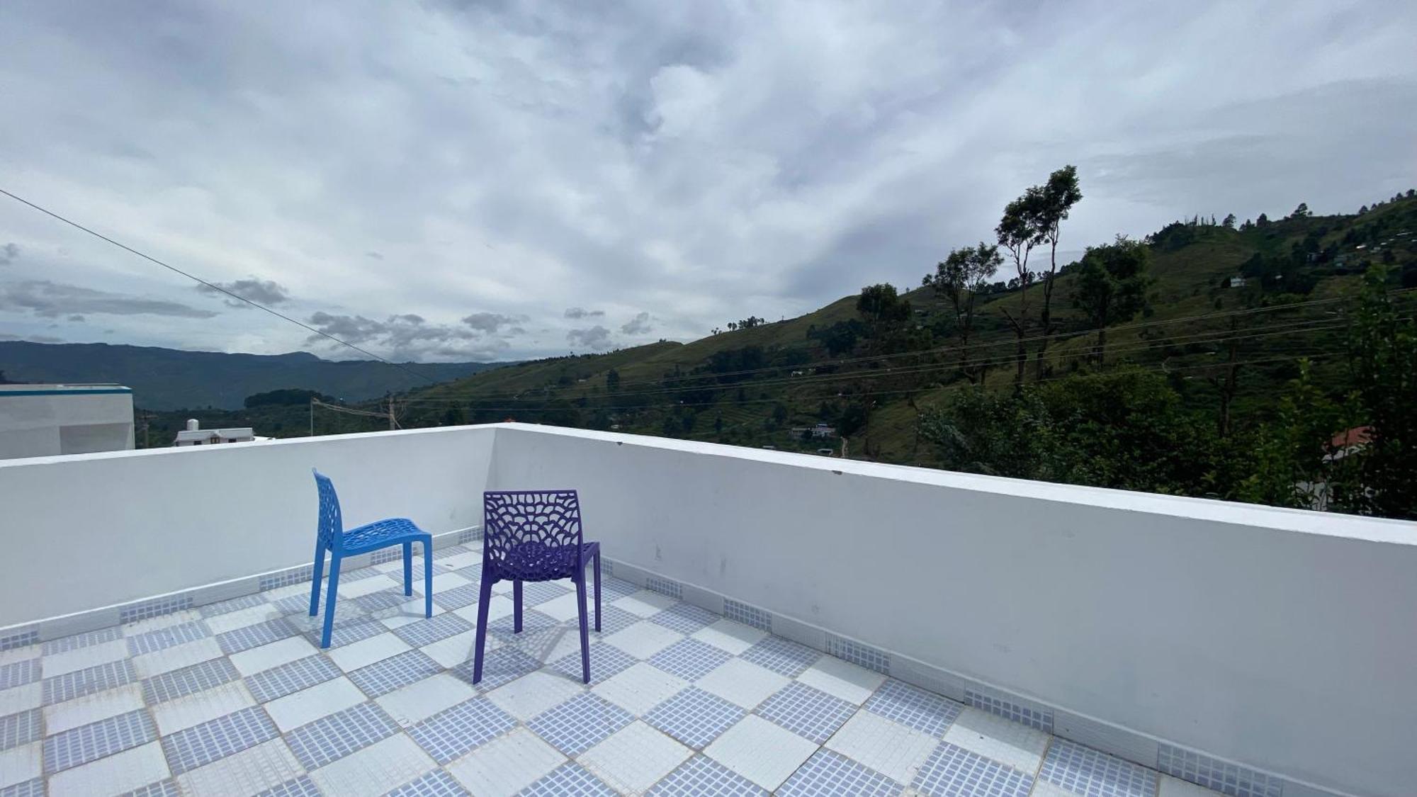 La Flora Kodaikanal Luaran gambar