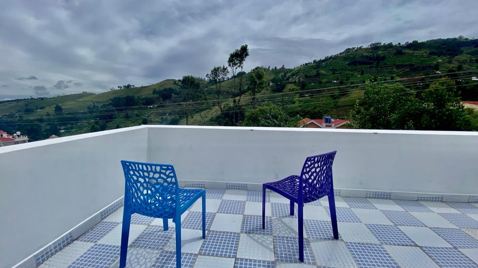 La Flora Kodaikanal Luaran gambar