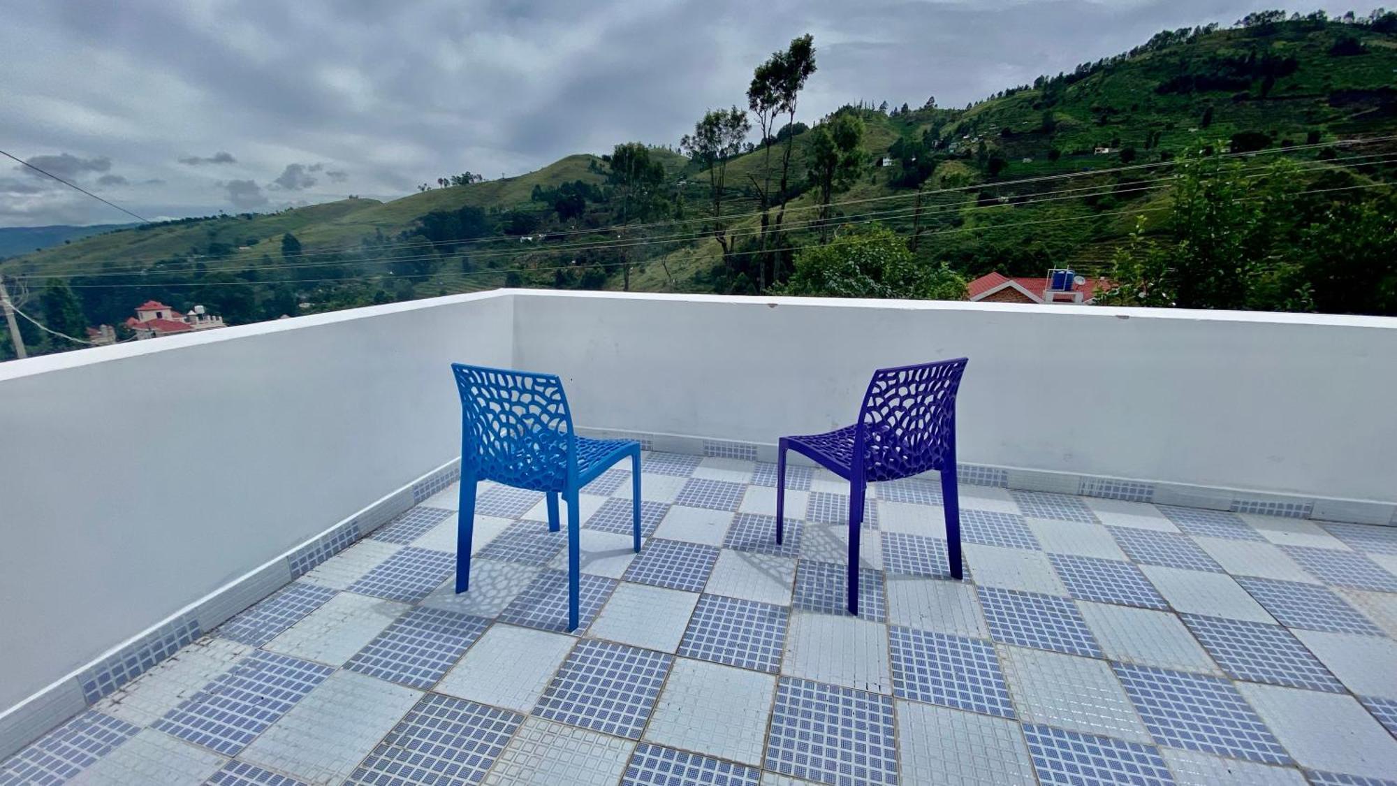 La Flora Kodaikanal Luaran gambar
