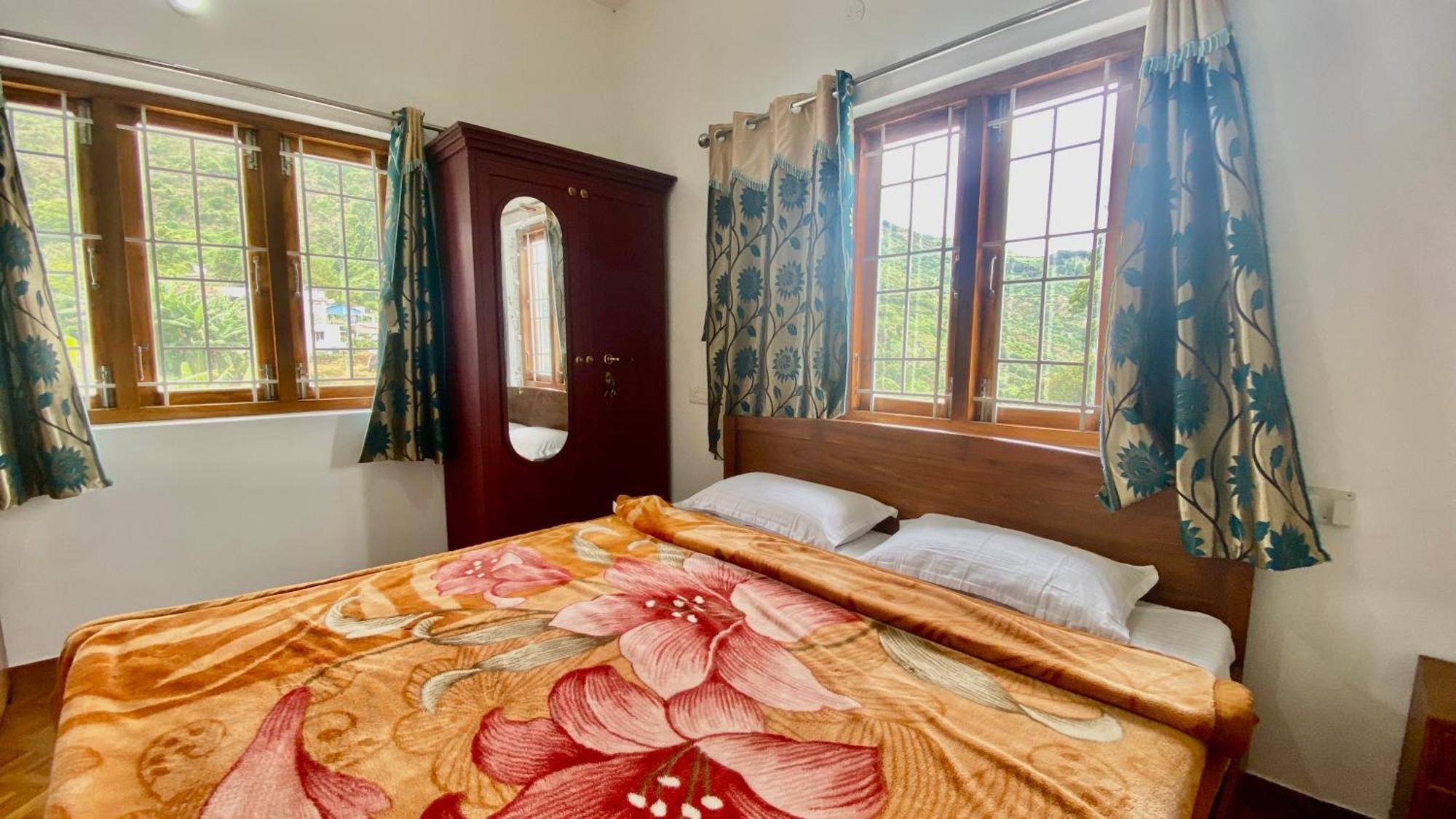La Flora Kodaikanal Luaran gambar