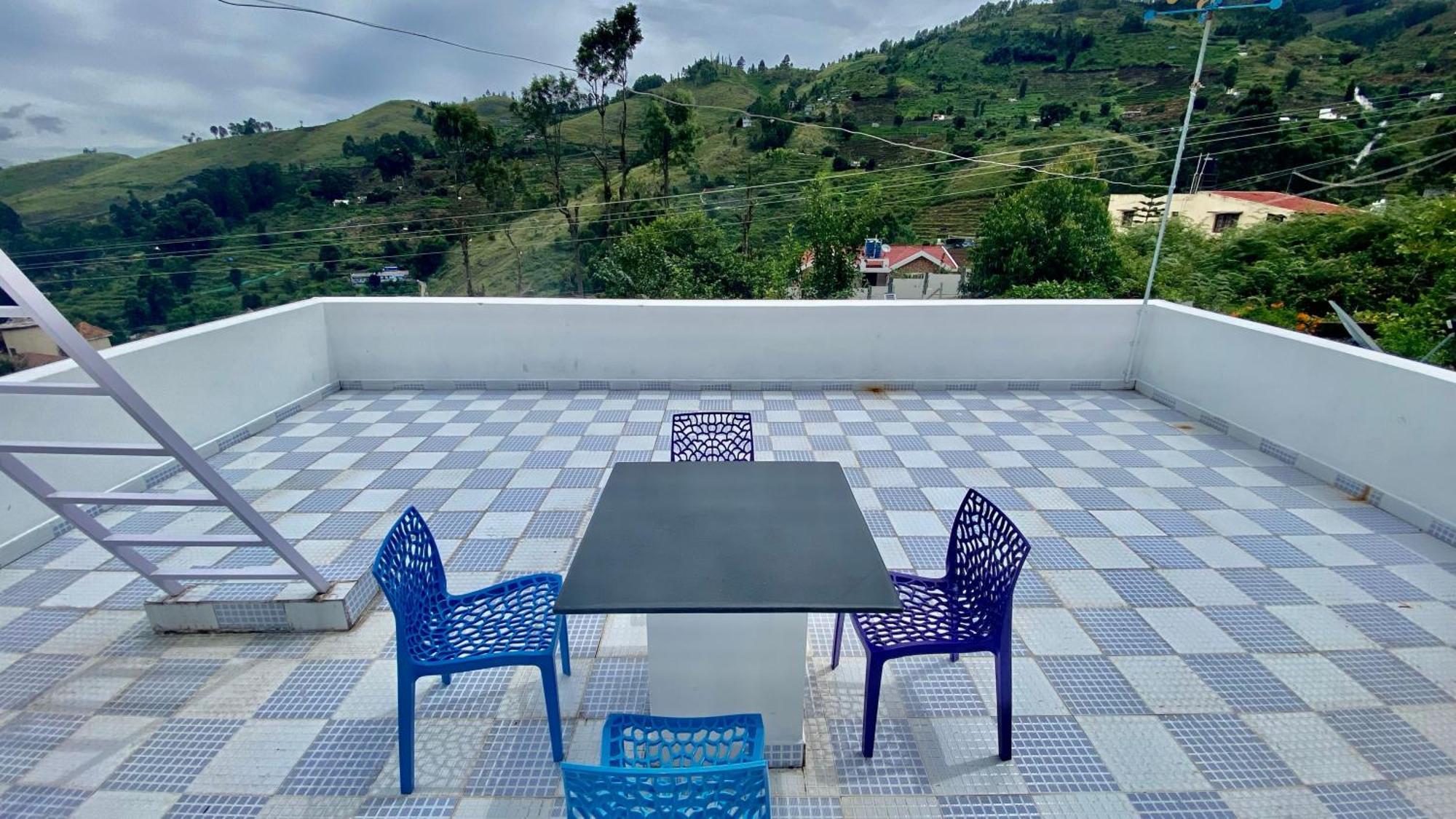 La Flora Kodaikanal Luaran gambar